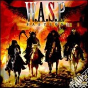 Wasp - Babylon cd musicale di W.A.S.P.
