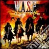 Wasp - Babylon cd