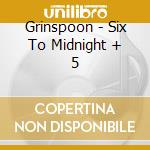 Grinspoon - Six To Midnight + 5 cd
