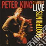 Peter King Quartet - Footprints