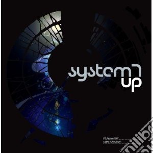 System 7 - Up cd musicale di System 7