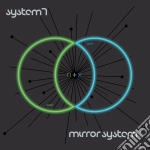 System 7 & Mirror Sy - N+x cd musicale di System 7 & Mirror Sy