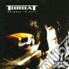 Throat - Knievel Is Evil cd