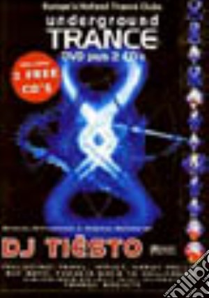 (Music Dvd) Dj Testo - Trance Experience cd musicale