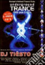 (Music Dvd) Dj Testo - Trance Experience