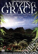 Rick Wakeman - Amazing Grace/2Dvd cd