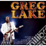Greg Lake cd