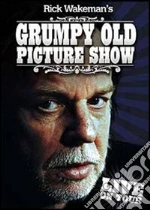 (Music Dvd) Rick Wakeman - Grumpy Old Picture Show cd