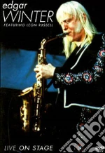 (Music Dvd) Edgar Winter - Live On Stage cd