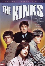 (Music Dvd) Kinks (The) - Special Edition Ep The Kinks cd