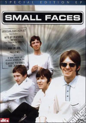 (Music Dvd) Small Faces - Ep cd musicale