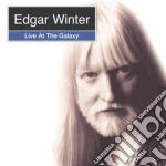 Edgar Winter - Live At The Galaxy cd