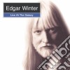 Edgar Winter - Live At The Galaxy cd