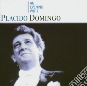 Placido Domingo: An Evening With cd musicale