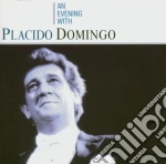 Placido Domingo: An Evening With cd