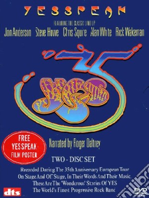 Yes - Yesspeak (2Dvd) cd musicale