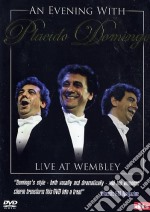 (Music Dvd) Placido Domingo - An Evening With Placido Domingo - Live At Wembley