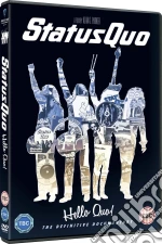 (Music Dvd) Status Quo - Hello Quo! cd
