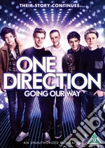 (Music Dvd) One Direction - Going Our Way: An Unauthorized Biography cd