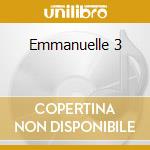Emmanuelle 3 cd