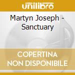 Martyn Joseph - Sanctuary cd