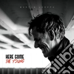 Martyn Joseph - Here Come The Young cd