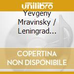 Yevgeny Mravinsky / Leningrad Philharmonic Orchestra - The Art Of Mravinsky In Moscow 1965 & 1972 (7 Cd) cd