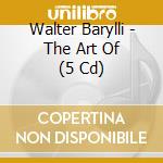 Walter Barylli - The Art Of (5 Cd) cd