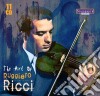 Ruggiero Ricci: The Art Of (11 Cd) cd