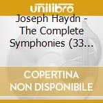 Joseph Haydn - The Complete Symphonies (33 Cd) cd