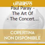 Paul Paray - The Art Of - The Concert Hall Recordings (4 Cd) cd musicale