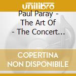 Paul Paray - The Art Of - The Concert Hall Recordings (4 Cd) cd