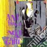 Ani Difranco - Not A Pretty Girl cd