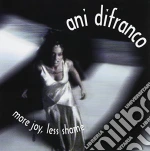 Ani Difranco - More Joy, Less Shame cd