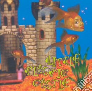 Ani Difranco - Little Plastic Castle cd musicale di DI FRANCO ANI