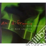 Ani Difranco - So Much Shouting / So Much Laughter (2 Cd) cd