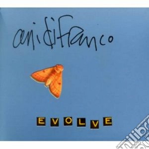 Ani Difranco - Evolve cd musicale di Ani Difranco