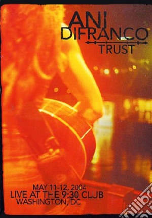 (Music Dvd) Ani Di Franco - Trust cd musicale