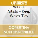 Various Artists - Keep Wales Tidy cd