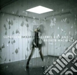 Supergene - Secrets Lies & Broken Machines cd