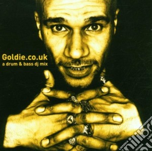 Goldie - Goldie.Co.Uk cd musicale di ARTISTI VARI
