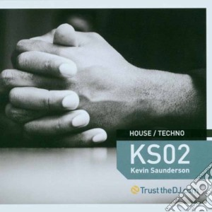 Kevin Saunderson - Ks02 cd musicale di SAUNDERSON KEVIN