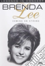 (Music Dvd) Brenda Lee - Coming On Strong cd