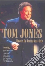 (Music Dvd) Tom Jones - Duets By Invitation Only cd