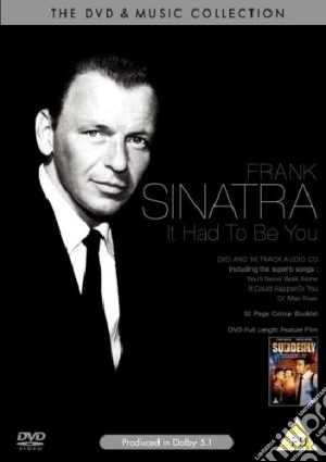 (Music Dvd) Frank Sinatra - It Had To Be You [Inclus 1 Livre Collector + 1 Cd Best Of] cd musicale di Lewis Allen