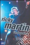 (Music Dvd) Ricky Martin - European Tour cd