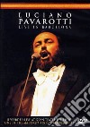 (Music Dvd) Luciano Pavarotti: Barcelona cd