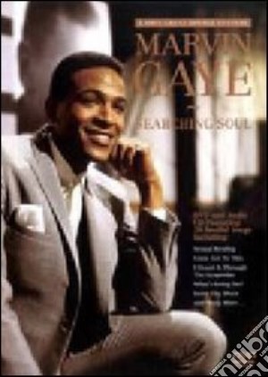(Music Dvd) Marvin Gaye - Searching The Soul cd musicale