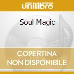 Soul Magic cd