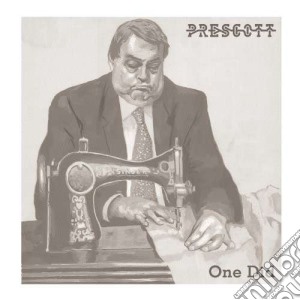 Prescott - One Did cd musicale di Prescott